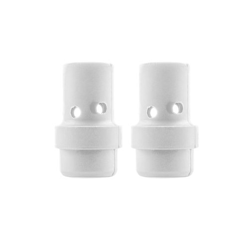 Binzel Style MIG Gas Diffuser MB36 - White Ceramic - 2 Each