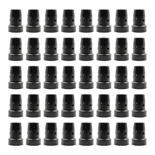 Binzel Style 501 Water-cooled MB38 Gas Diffuser - Black Duroplast - 40 Each