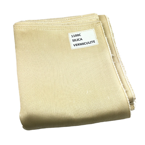 Silica Vermiculite Insulation Welding Blanket 1.8m x 1.7m