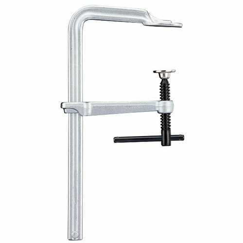 EHOMA 160mm x 80mm 300kg General Purpose F Clamp EC-G16CS - 1 Each