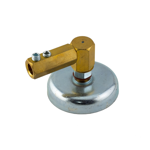 Welding Magnetic Earth Clamp - 600Amp