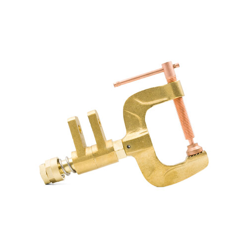 1000 Amp Rotating Earth Clamp High Conductivity