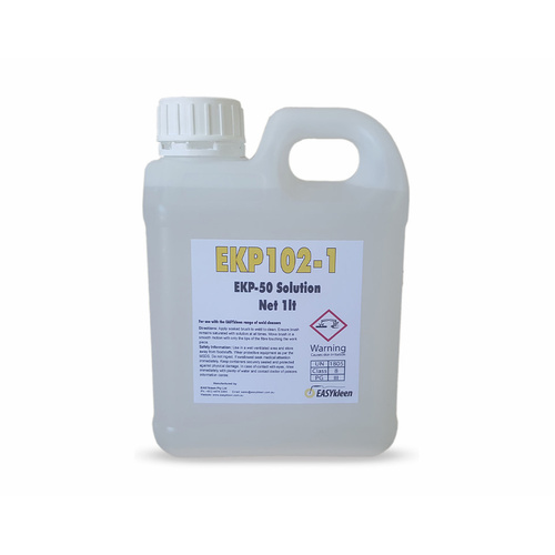 EASYkleen EKP-50 Weld Cleaning Solution – 1 Liter