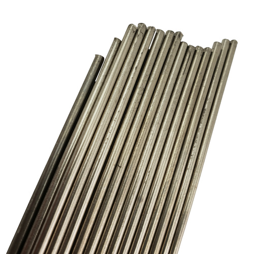 Techalloy 99 - 4.54Kg Pack Ni99 2.4mm TIG Filler Rods for Cast Iron 