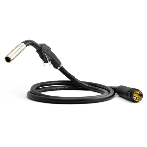 ESAB 505 - 500Amp Hard Facing Torch, 3Mtr, 60%, Euro