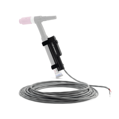 CK TIG Lead Switch -  Velcro 8m