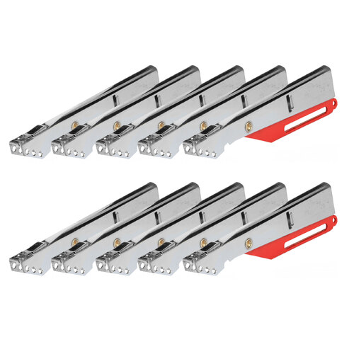 Non Flint Spark Lighter - Electronic - Lightnin' Bug - 10 Each