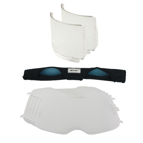 3M Speedglas G5-02 Small Spares Kit - Sweatband / Inside & Outside Cover Lens'