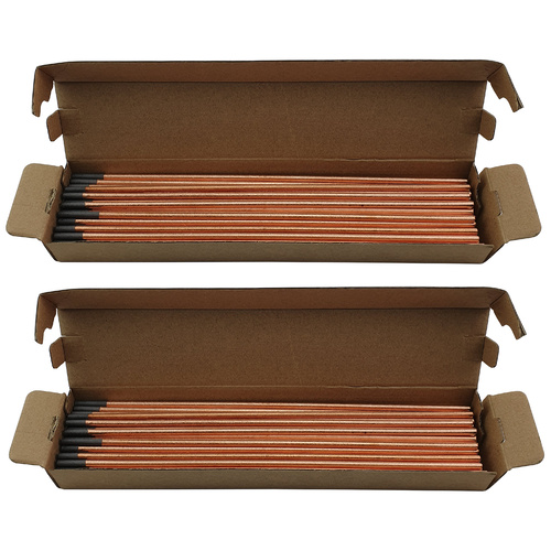 DC Gouging Carbons - 5mm x 100 pack - Carbon Arc - Air Arc