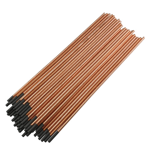 DC Gouging Carbons - 5mm x 50 pack - Carbon Arc - Air Arc Rods 