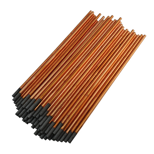 DC Gouging Carbons - 6.5mm x 50 pack - Carbon Arc - Air Arc Rods