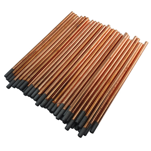 Mega Pack DC Gouging Carbons - 9.5mm x 500 pack 