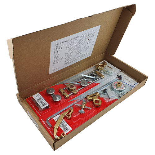 Tanjant Type 41 | 44 Kit for Gas Cutting Torch Kit AUSTRALIAN MADE