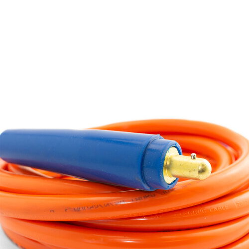 500A 0 Gauge Welder Generator Welding Extension Lead - 10 Meter 50mm