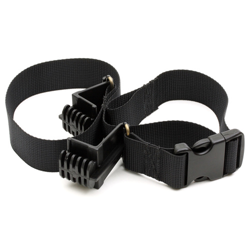 Square Brackets with 900mm Strap