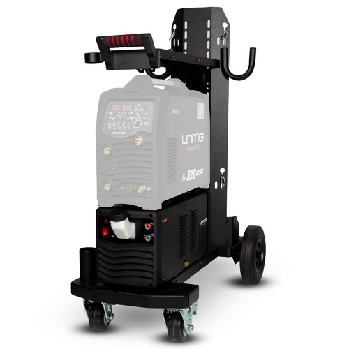 UNIMIG RAZOR 320 Acdc Water Cooler Trolley