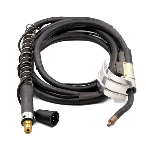 K126 Innershield MIG Gun 4.5m - 350A Lincoln Connection
