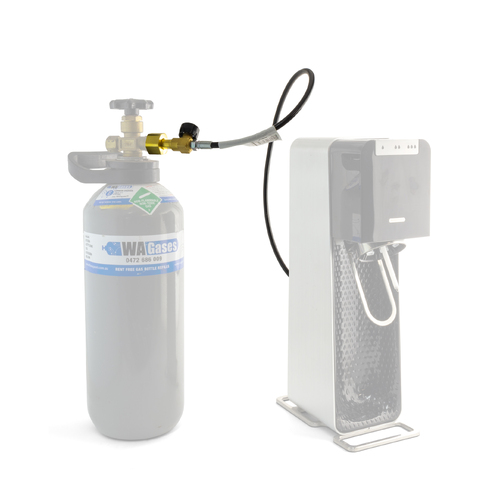 Kegland FreedomOne Sodastream Adapter Hose MKII - 36inch