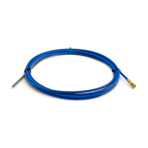 Binzel Style 5 Meter  MIG Liner Steel 0.6mm to 0.9mm - 1 Each