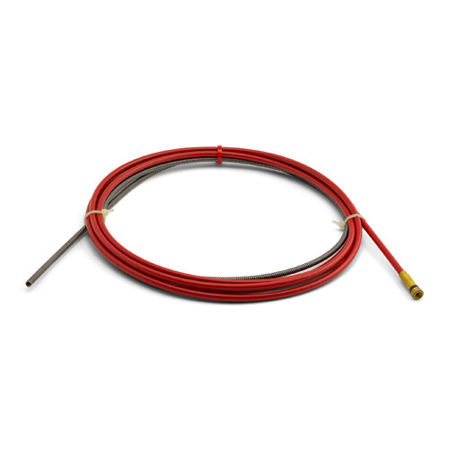 Binzel Style 8 Meter MIG Liner Steel 1.0mm to 1.2mm - 1 Each