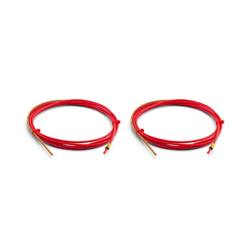 Binzel Style 5 Meter Aluminum MIG Liner 1.0mm to 1.2mm - 2 Each