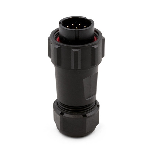 Male 9 Pin Plug to Suit Welding Machines and Plasma Cutters - CNC plug