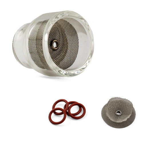 FURICK Moose Knuckle #14 Pyrex TIG Cup Kit - 1 Each - MK14G 