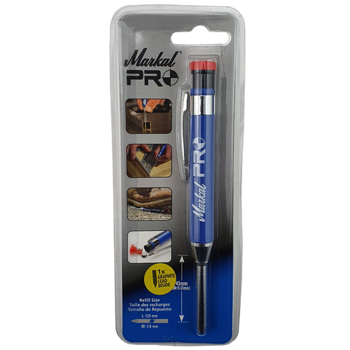 Markal PRO -Mechanical Holder with 1 Graphite Lead