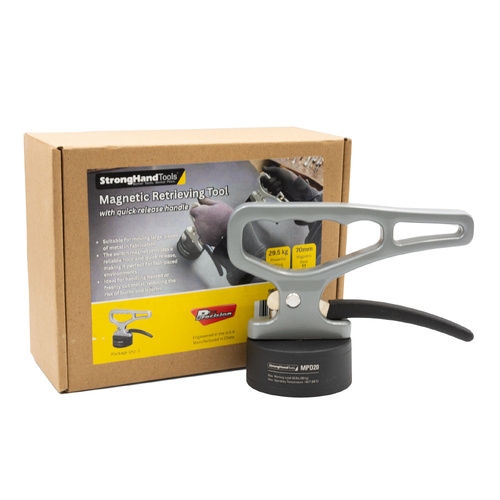 Strong Hand Magnetic Retrieving Tool
