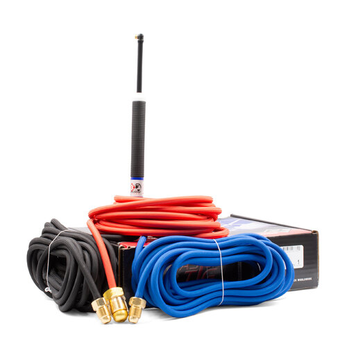 CK MR140 8m 140Amp Super Flex Micro TIG Torch - MR1425SF