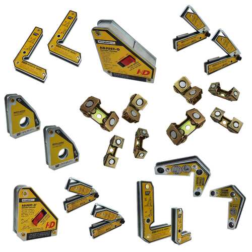Strong Hand 14 Piece Magnetic Position Holder Combo