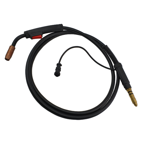 Tweco #1 180 Amp MIG Gun to Suit Miller Welder - (10') 3m Torch