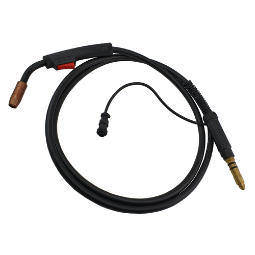 Tweco #1 180 Amp MIG Gun to Suit Miller Welder - (15') 4.5m Torch