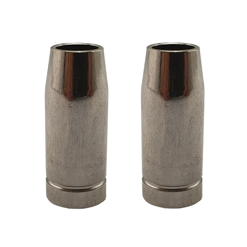 MIG Nozzle / Shroud - MB12 - Conical -Binzel - 2 Pack - Migmate