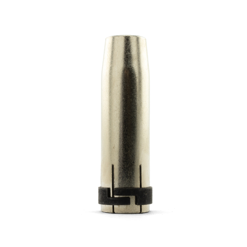 40 x MIG Nozzle / Shroud MB36 Conical - Binzel Style