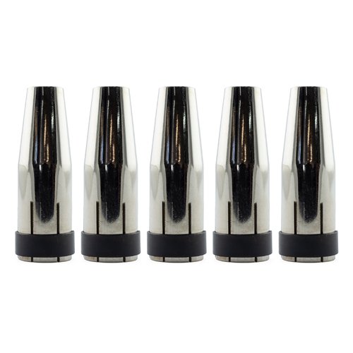 MIG Nozzle / Shroud - MB24 - Tapered- Binzel - 40 Pack
