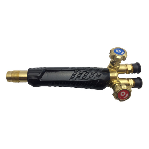 Gas Torch Handle Oxy | Acetylene | LPG - Comet Style Blowpipe