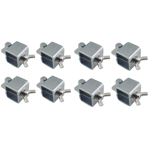 Panel Clamps (8 pack) Butt Welding Panel Beating Sheet Auto
