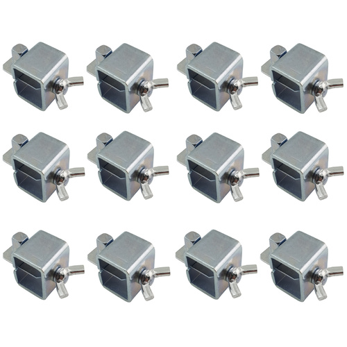 Panel Clamps (12 pack) Butt Welding Panel Beating Sheet Auto