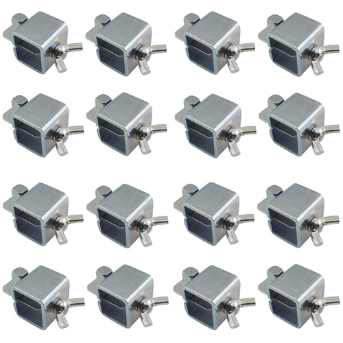 Panel Clamps (16 pack) Butt Welding Panel Beating Sheet Auto