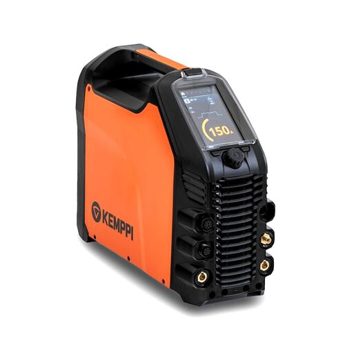 Kemppi 335 Amp MasterTig ACDC Water Cooled TIG Welder - MT335ACDCGAU