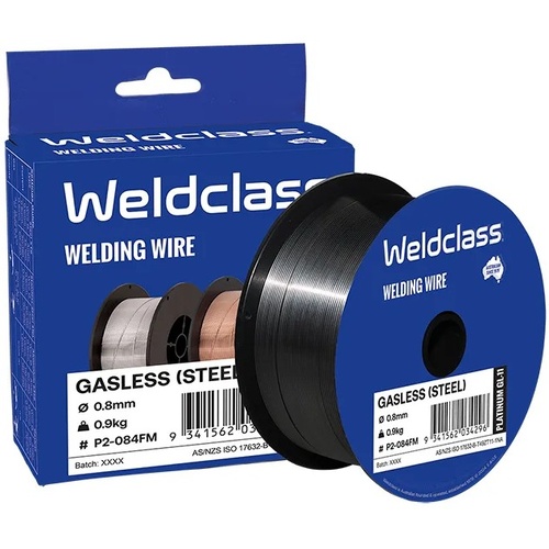 0.9mm - 0.9kg Gasless E71T-11 Mig Wire