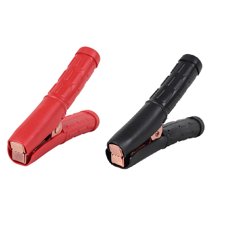 500 Amp Jumper Lead Booster Clamps - Twin Pack