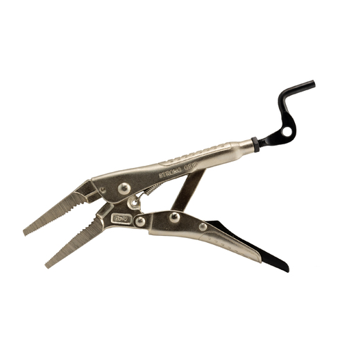 Long Nose Pliers 205mm x 5mm Strong Grip