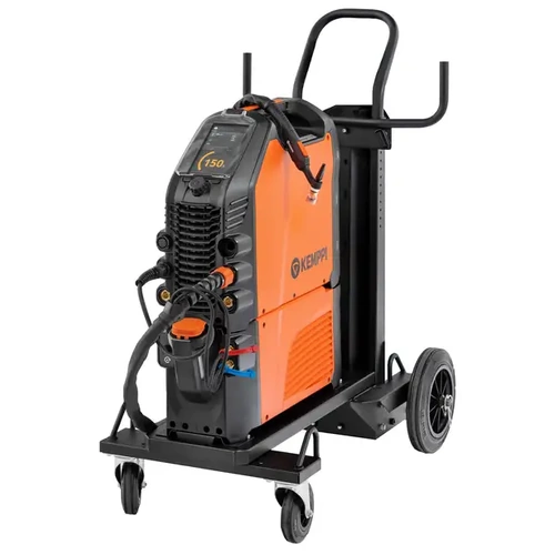 Kemppi 245 Amp Master T ACDC Water Cooled TIG Welder - MST245ACDCGMAU