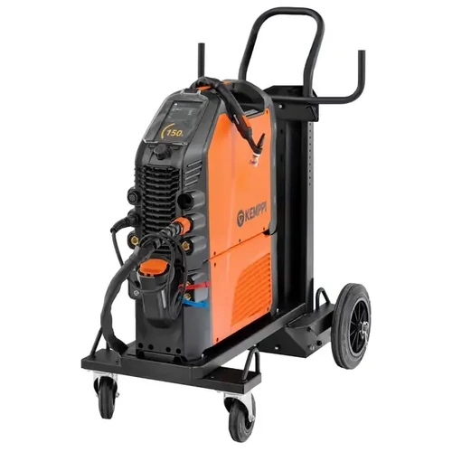 Kemppi 355 Amp Master T ACDC Water Cooled TIG Welder - MST355ACDCGAU