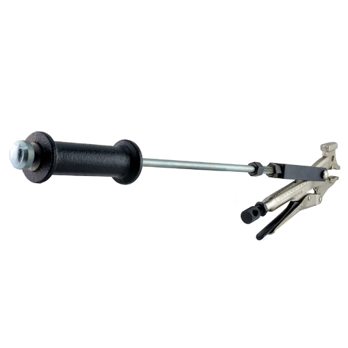 Strong Hand Pliers Dual Axis Puller with slide Hammer Head 715mm Strong Grip
