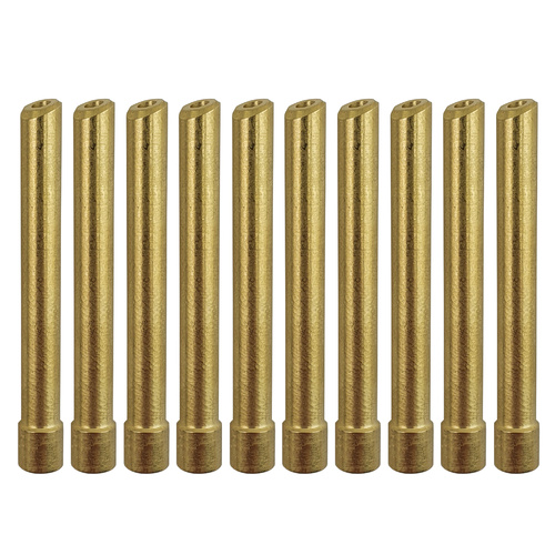 1.6mm Standard TIG Torch Wedge Collet - Suits WP17 | 18 | 26 Torches - 10 Pack