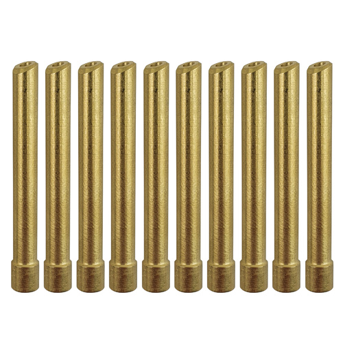 1.6mm Standard TIG Torch Wedge Collet - Suits WP17 | 18 | 26 Torches - 10 Pack