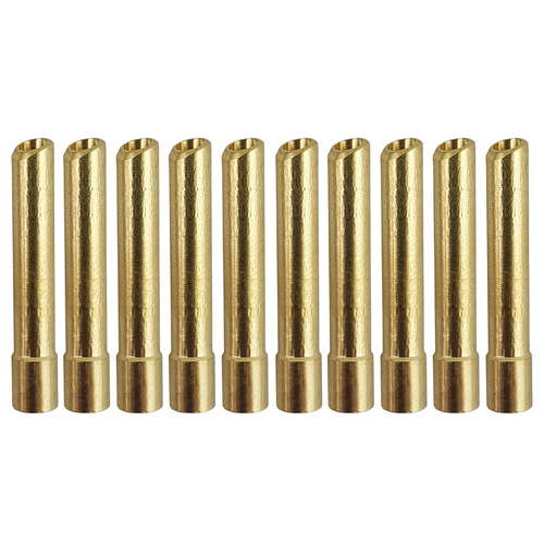 1.6mm Standard TIG Torch Wedge Collet - Suits WP9 | 20 Torches - 10 Pack